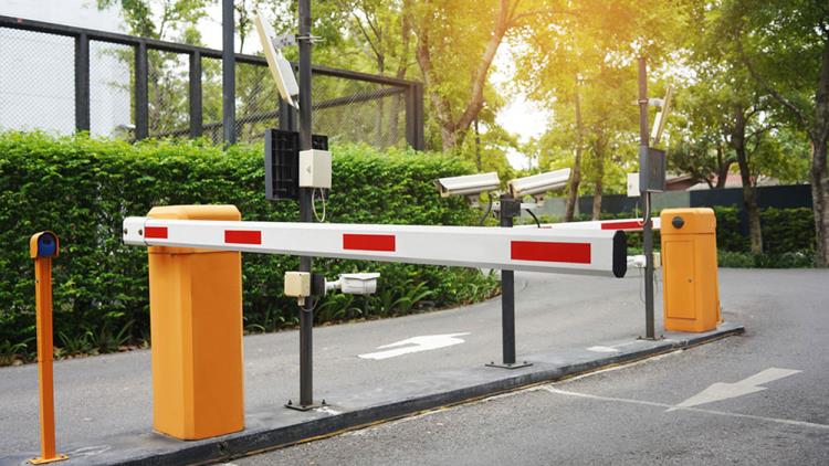 Bariyer ve Yol Blokajı