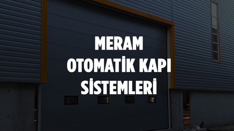 Meram Otomatik Kapı Sistemleri